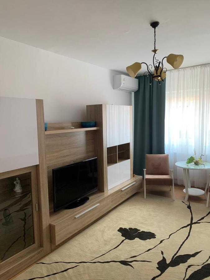 Cazare Medias, Apartament Modern ภายนอก รูปภาพ