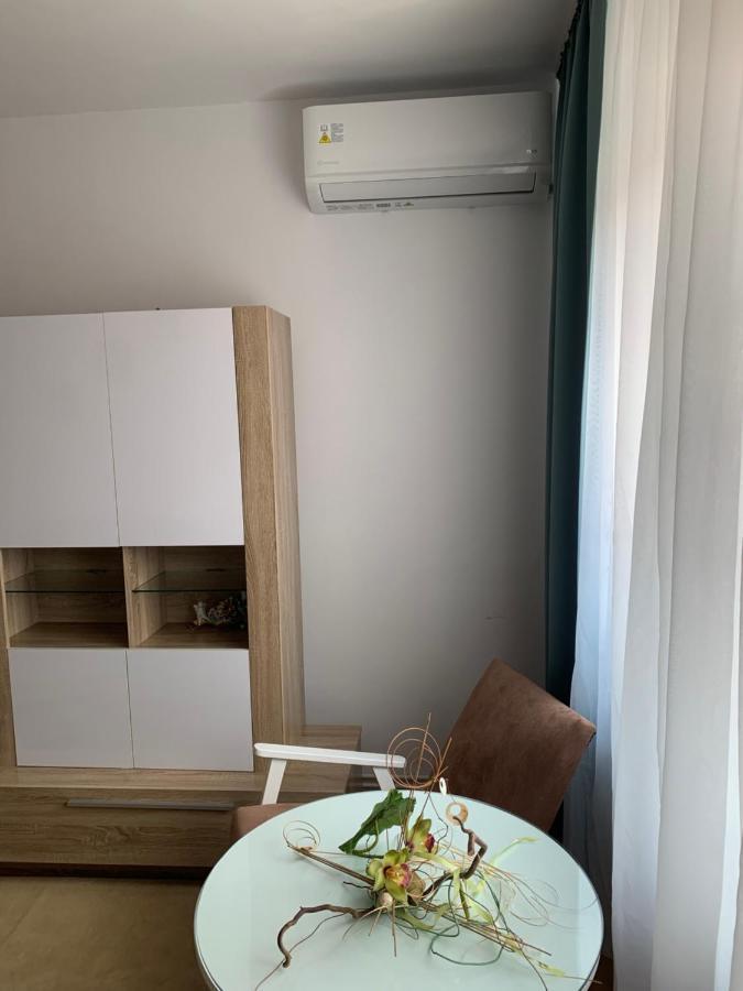 Cazare Medias, Apartament Modern ภายนอก รูปภาพ