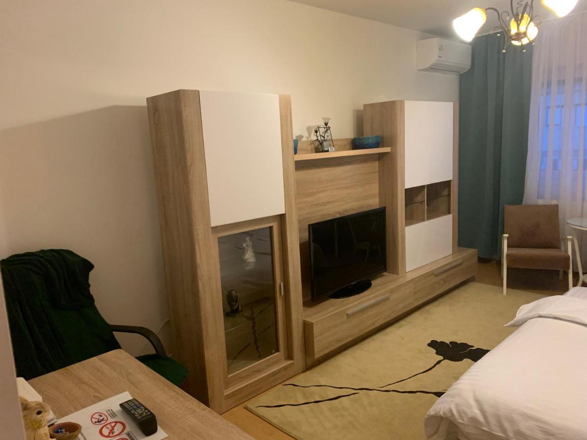 Cazare Medias, Apartament Modern ภายนอก รูปภาพ